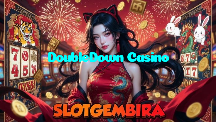 DoubleDown Casino خوش آمدید بونس +600% پیشکش موبائل ایپ کے پروموشن سیکشن میں دکھائی دیتی ہے۔