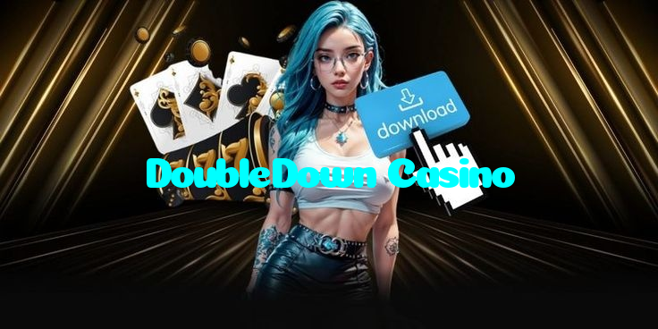 DoubleDown Casino خوش آمدید بونس +600% پیشکش موبائل ایپ کے پروموشن سیکشن میں دکھائی دیتی ہے۔