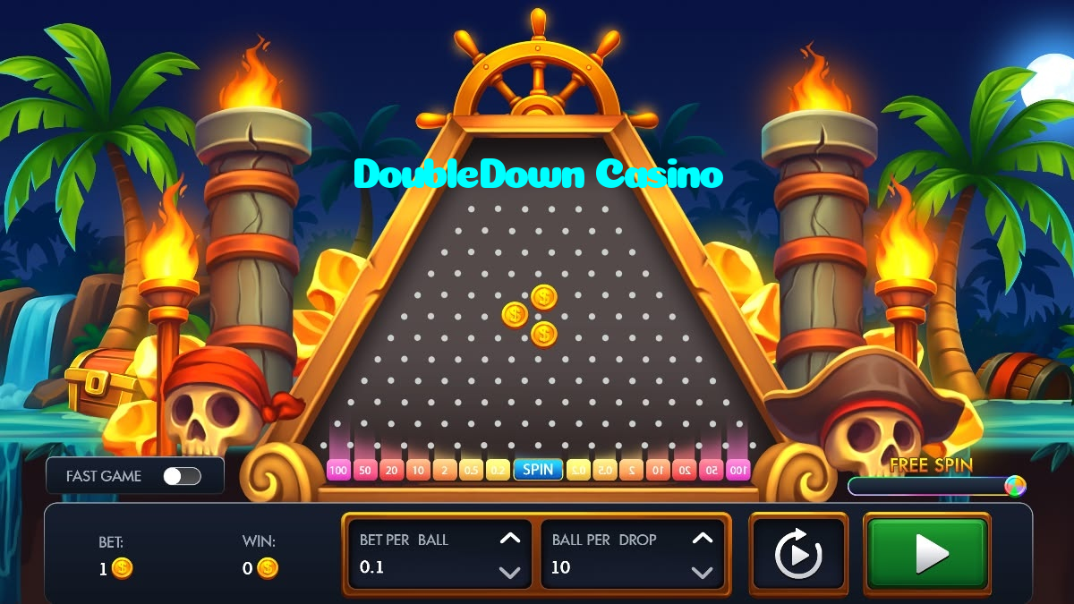 DoubleDown Casino