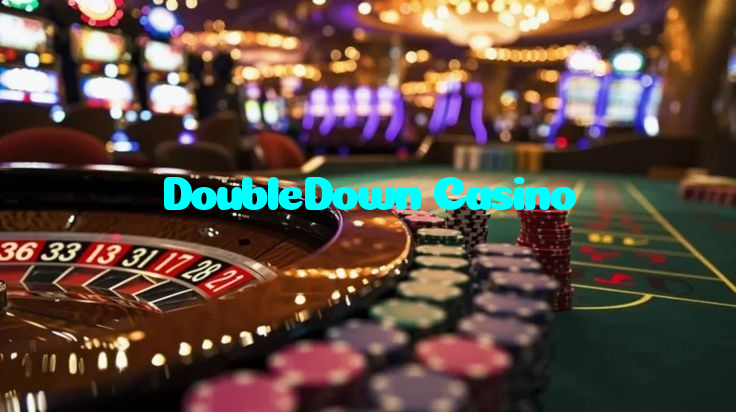 DoubleDown Casino