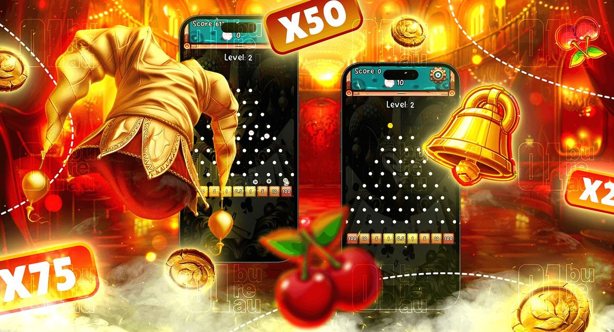 پاکستان میں DoubleDown Casino کا آن لائن کیسینو سیکشن کھولیں۔
